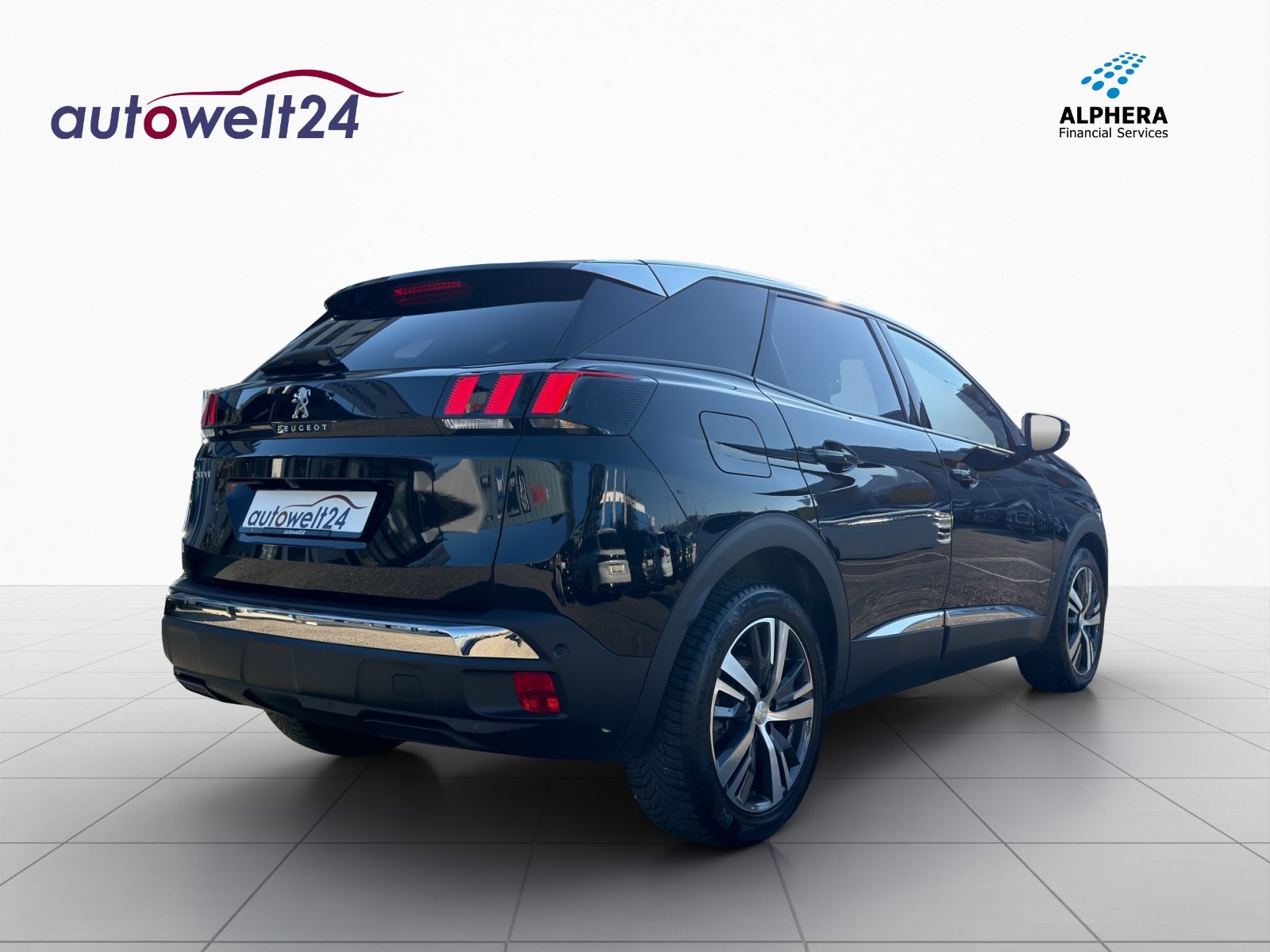 PEUGEOT 3008 1.5 BlueHDi Allure Pack EAT8, Diesel, Occasion / Gebraucht, Automatik - 5