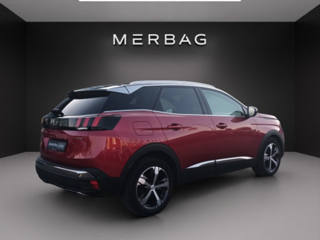 PEUGEOT 3008 1.6 THP GT Line, Benzina, Occasioni / Usate, Automatico - 2