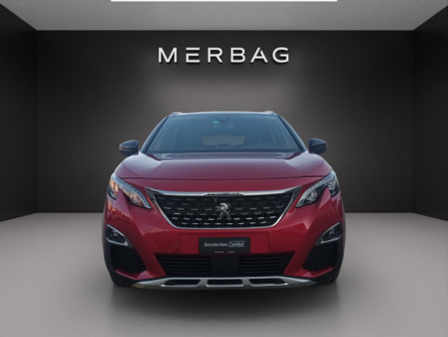PEUGEOT 3008 1.6 THP GT Line, Benzina, Occasioni / Usate, Automatico - 3