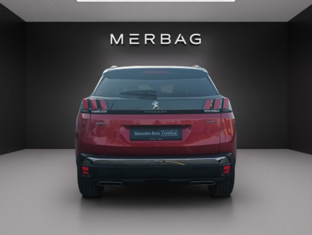 PEUGEOT 3008 1.6 THP GT Line, Benzina, Occasioni / Usate, Automatico - 4