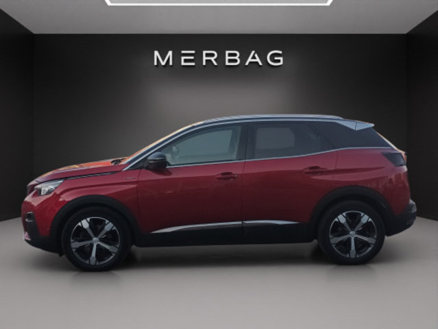 PEUGEOT 3008 1.6 THP GT Line, Benzina, Occasioni / Usate, Automatico - 5