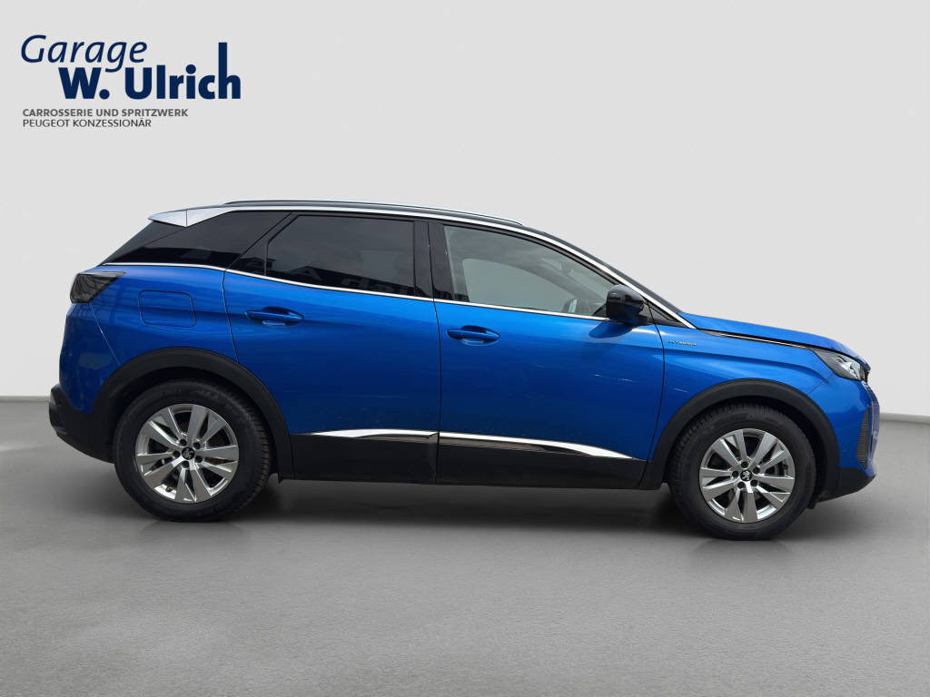 PEUGEOT 3008 1.6 Plug-in Hybrid4 GT, Plug-in-Hybrid Benzin/Elektro, Occasion / Gebraucht, Automatik - 7