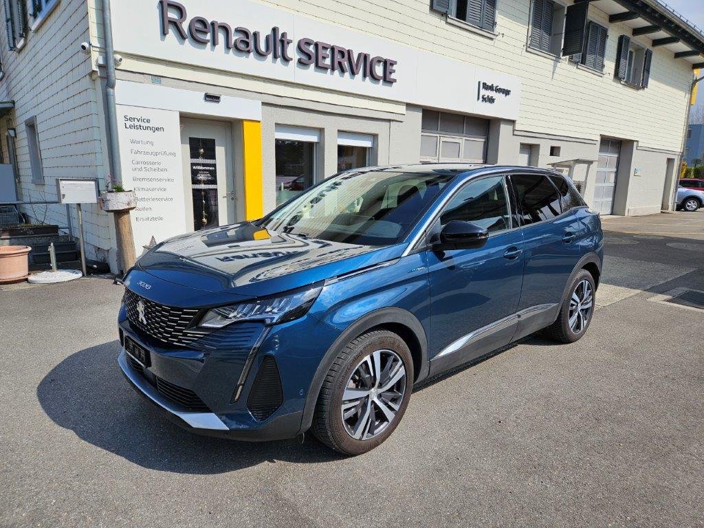 PEUGEOT 3008 1.6 Plug-in Hybrid Allure Pack