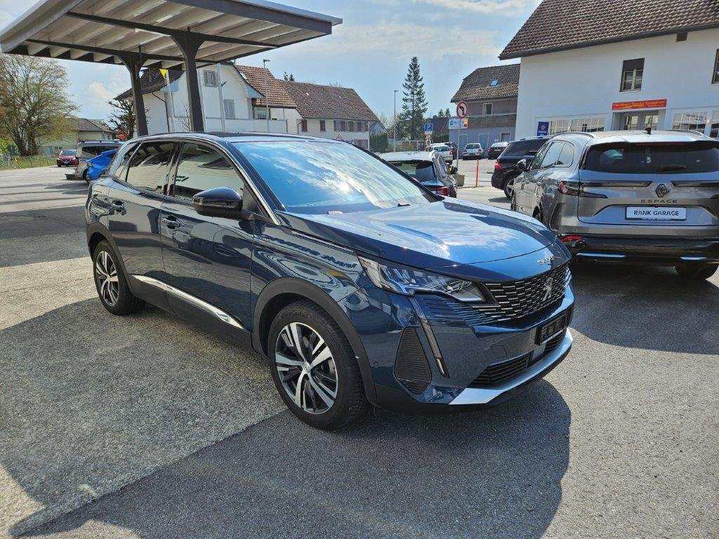 PEUGEOT 3008 1.6 Plug-in Hybrid Allure Pack, Plug-in-Hybrid Benzina/Elettrica, Occasioni / Usate, Automatico - 3