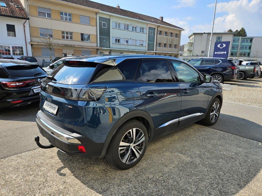 PEUGEOT 3008 1.6 Plug-in Hybrid Allure Pack, Plug-in-Hybrid Benzina/Elettrica, Occasioni / Usate, Automatico - 4