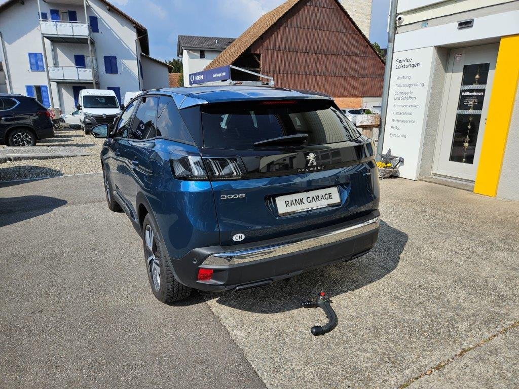 PEUGEOT 3008 1.6 Plug-in Hybrid Allure Pack, Plug-in-Hybrid Benzina/Elettrica, Occasioni / Usate, Automatico - 5