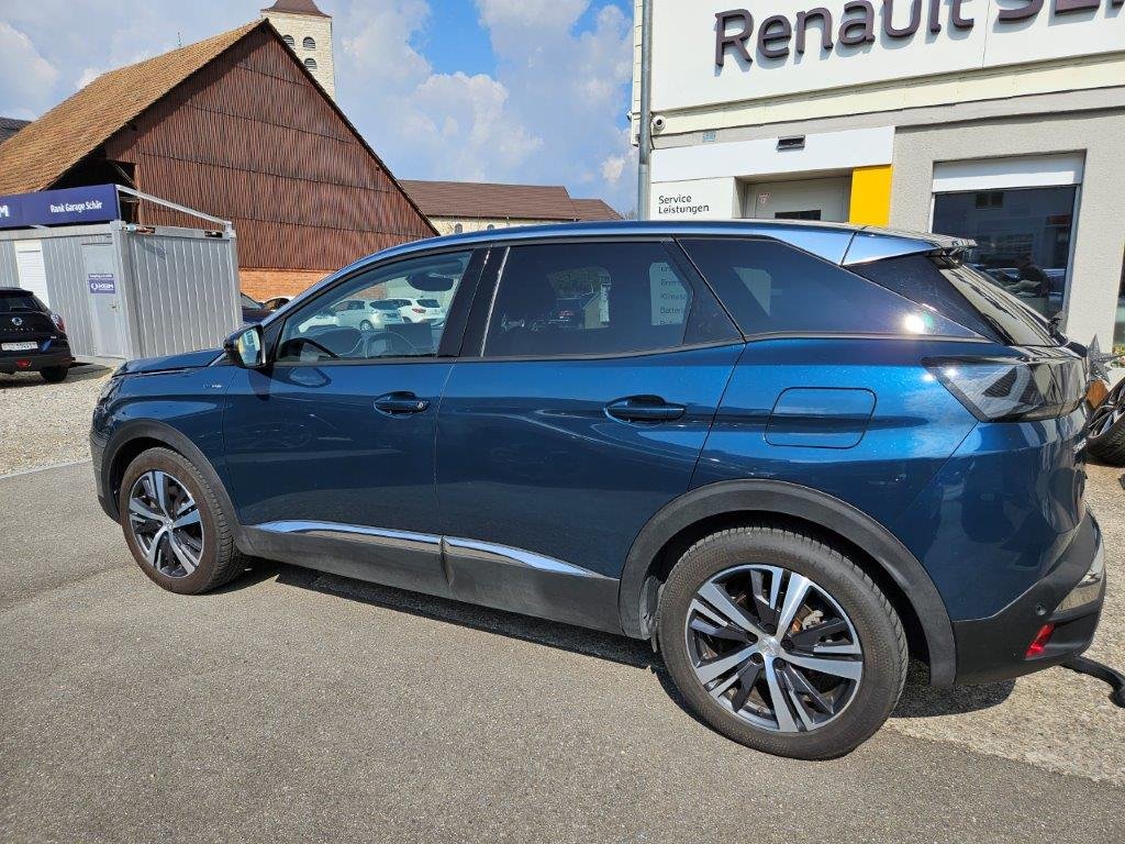 PEUGEOT 3008 1.6 Plug-in Hybrid Allure Pack, Plug-in-Hybrid Benzina/Elettrica, Occasioni / Usate, Automatico - 6