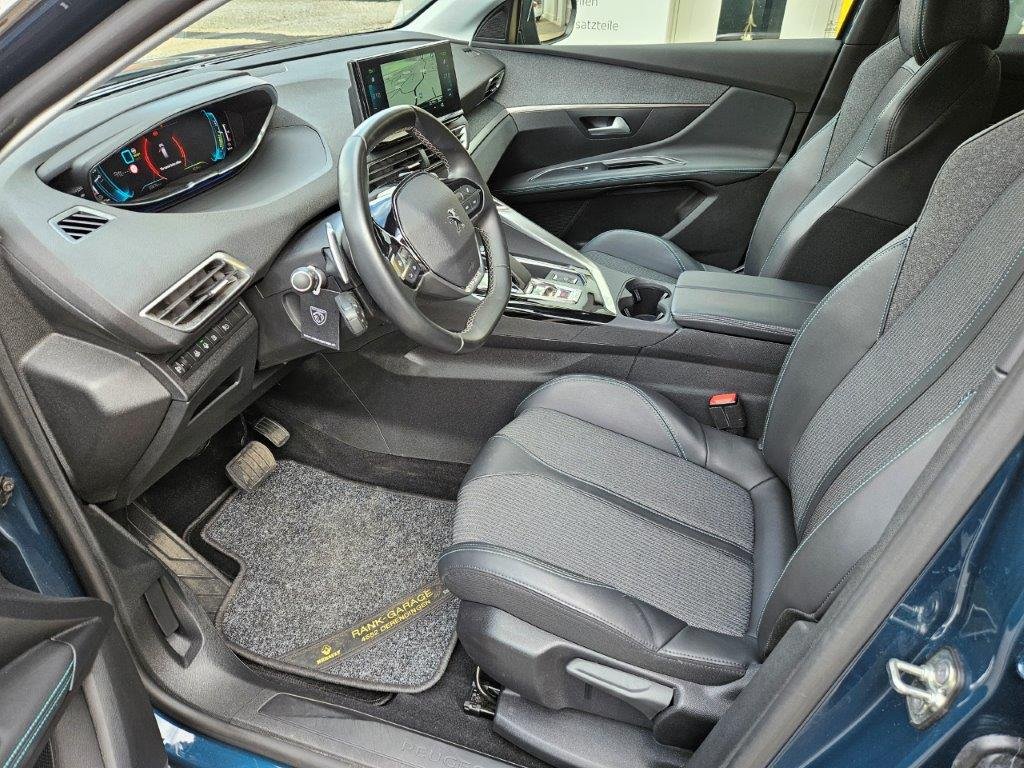 PEUGEOT 3008 1.6 Plug-in Hybrid Allure Pack, Plug-in-Hybrid Benzina/Elettrica, Occasioni / Usate, Automatico - 7