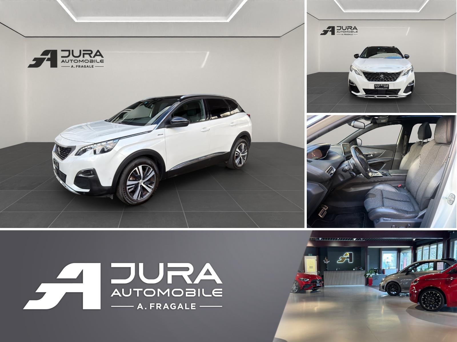 PEUGEOT 3008 1.6 THP Allure