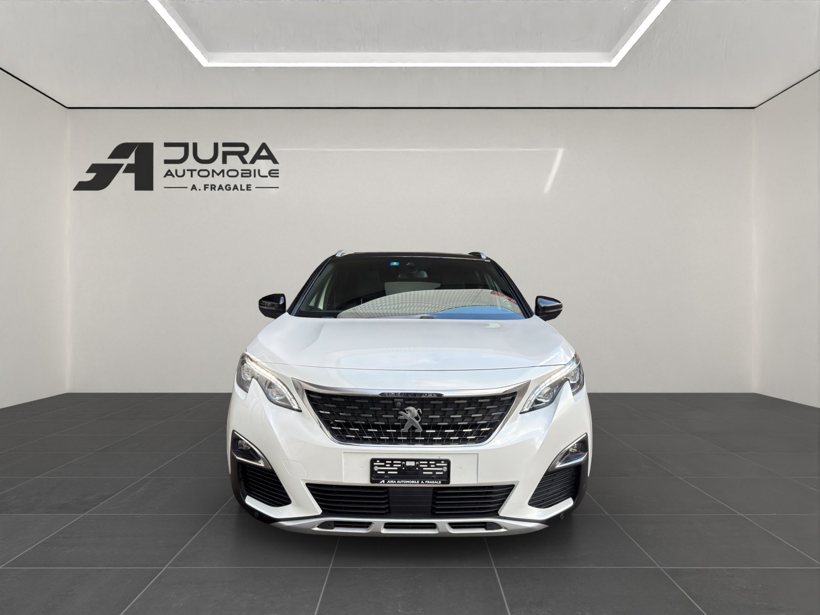 PEUGEOT 3008 1.6 THP Allure, Benzin, Occasion / Gebraucht, Automatik - 3