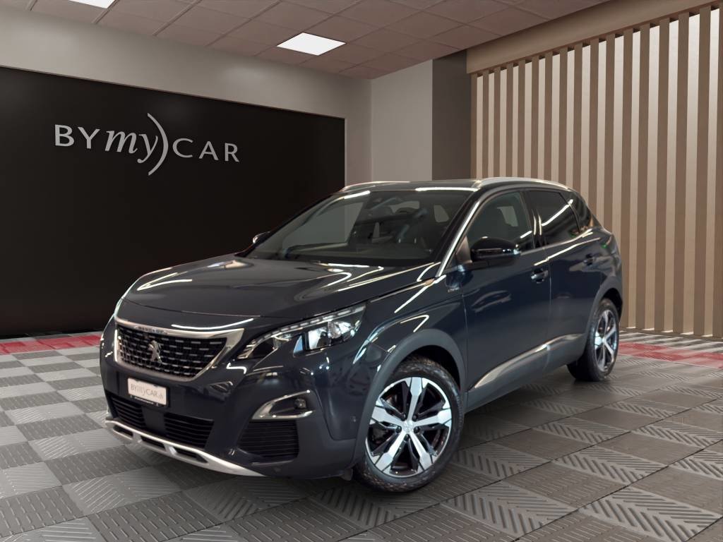 PEUGEOT 3008 1.6 THP GT Line EAT