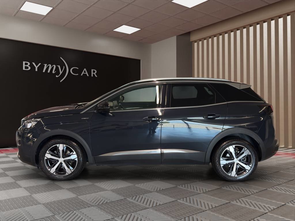 PEUGEOT 3008 1.6 THP GT Line EAT, Petrol, Second hand / Used, Automatic - 4