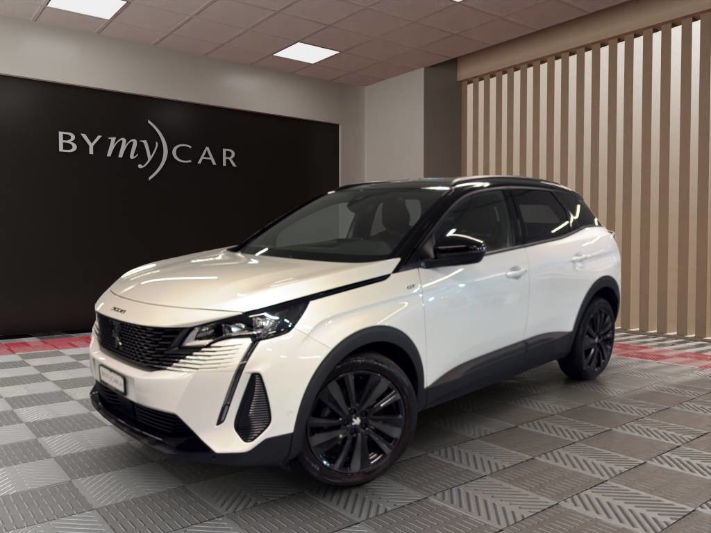 PEUGEOT 3008 1.2 PureTech GT Pack EAT8, Benzina, Occasioni / Usate, Automatico - 2
