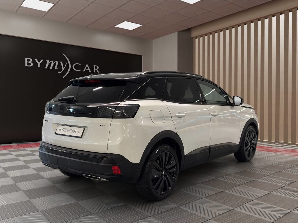 PEUGEOT 3008 1.2 PureTech GT Pack EAT8, Benzina, Occasioni / Usate, Automatico - 3