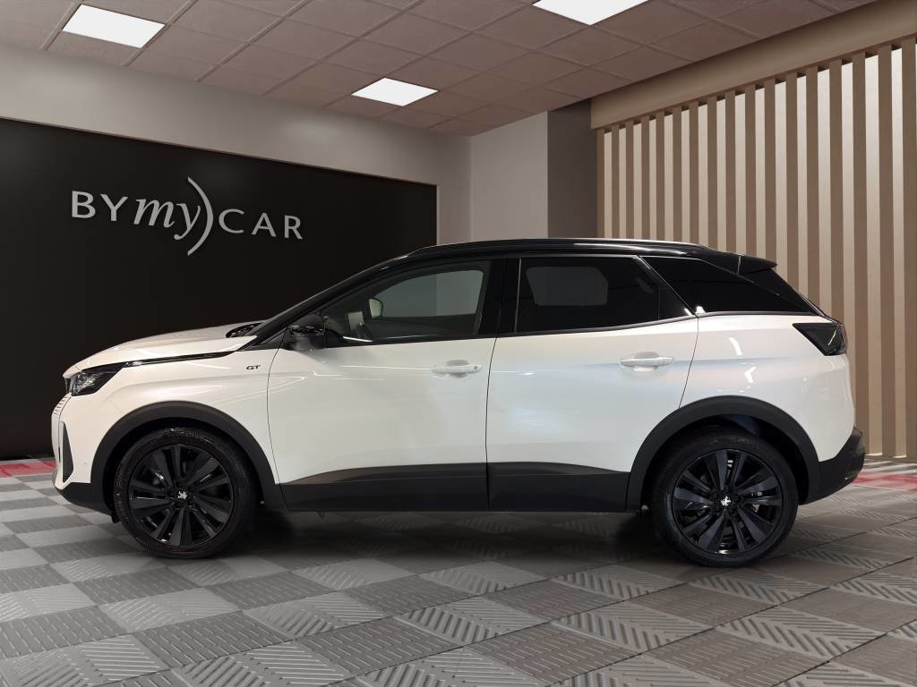 PEUGEOT 3008 1.2 PureTech GT Pack EAT8, Benzina, Occasioni / Usate, Automatico - 4
