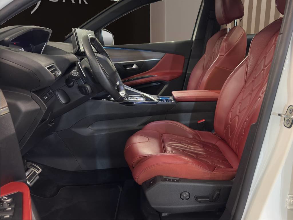 PEUGEOT 3008 1.2 PureTech GT Pack EAT8, Benzina, Occasioni / Usate, Automatico - 7
