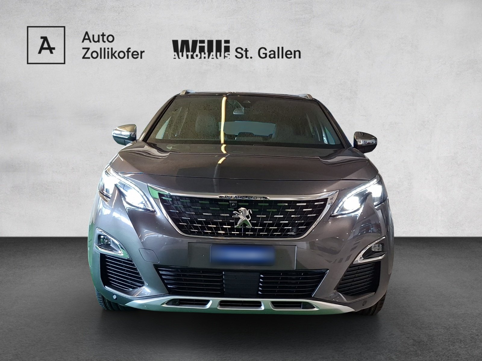 PEUGEOT 3008 2.0 BlueHDi 180 GT, Diesel, Second hand / Used, Automatic - 2