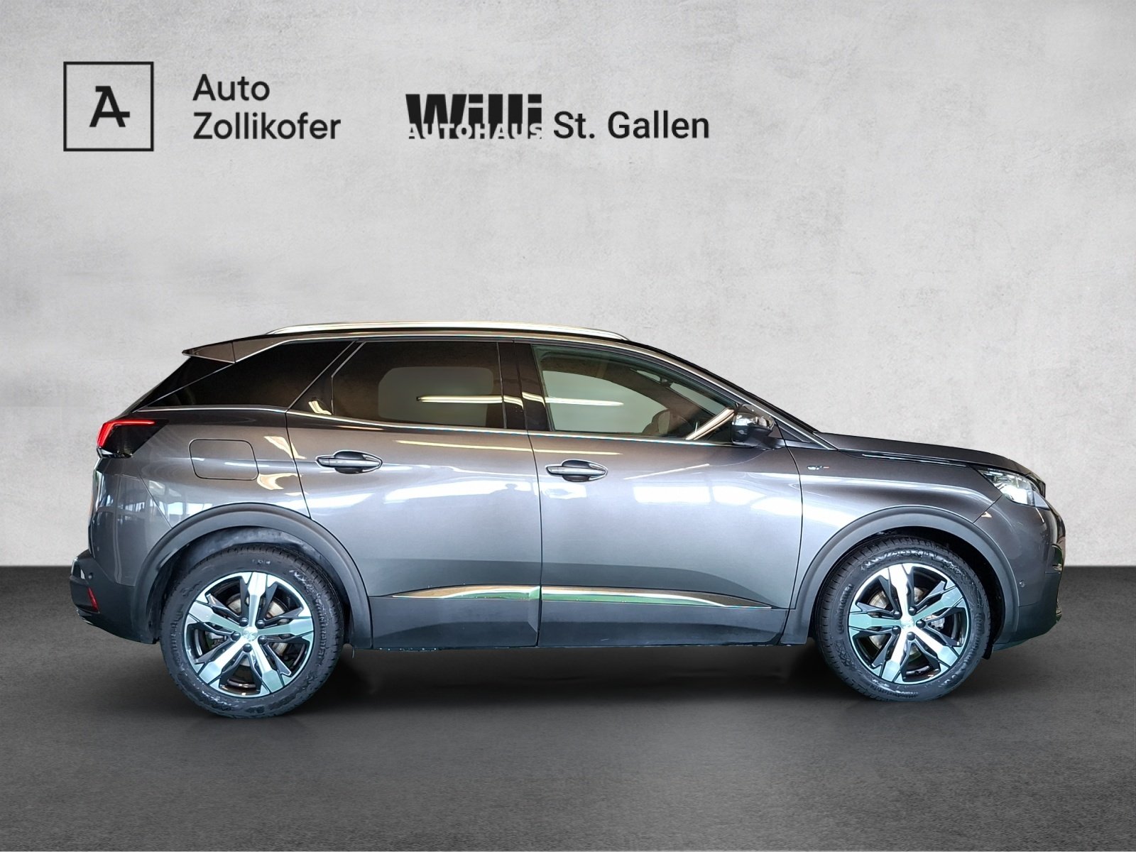 PEUGEOT 3008 2.0 BlueHDi 180 GT, Diesel, Second hand / Used, Automatic - 4