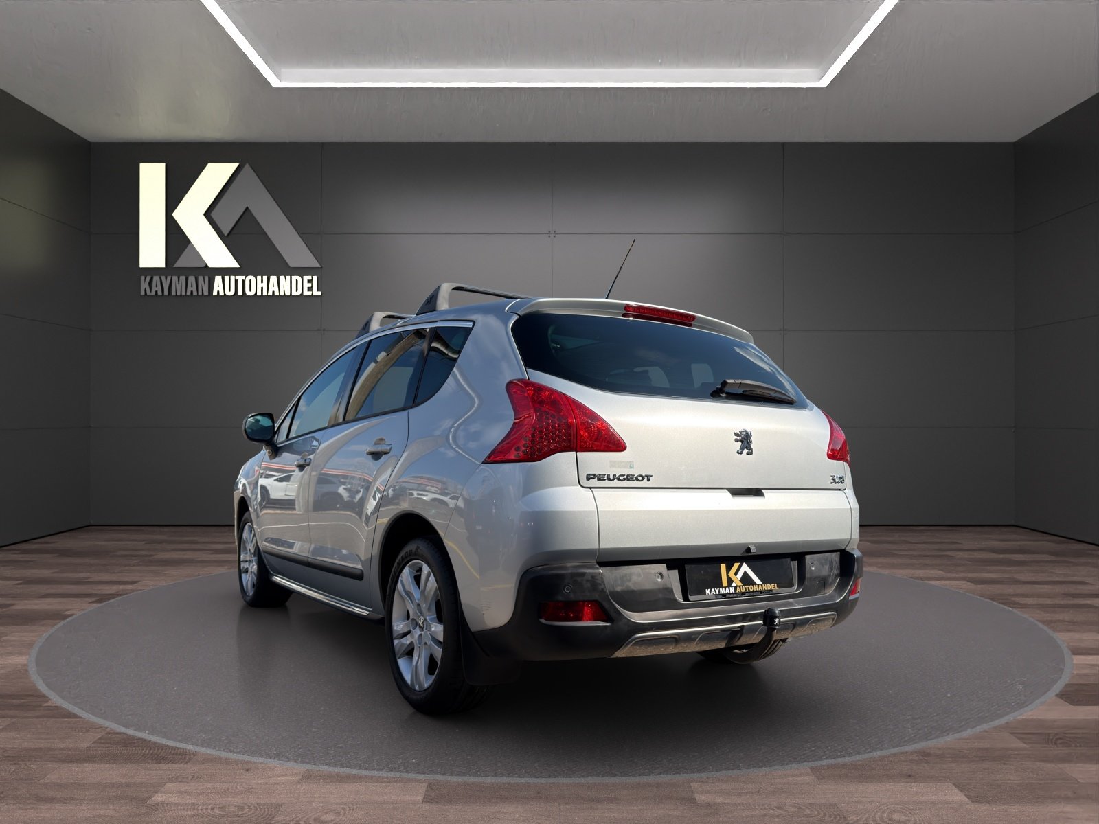 PEUGEOT 3008 2.0 HDI Sport Pack Tiptronic, Diesel, Occasion / Utilisé, Automatique - 4