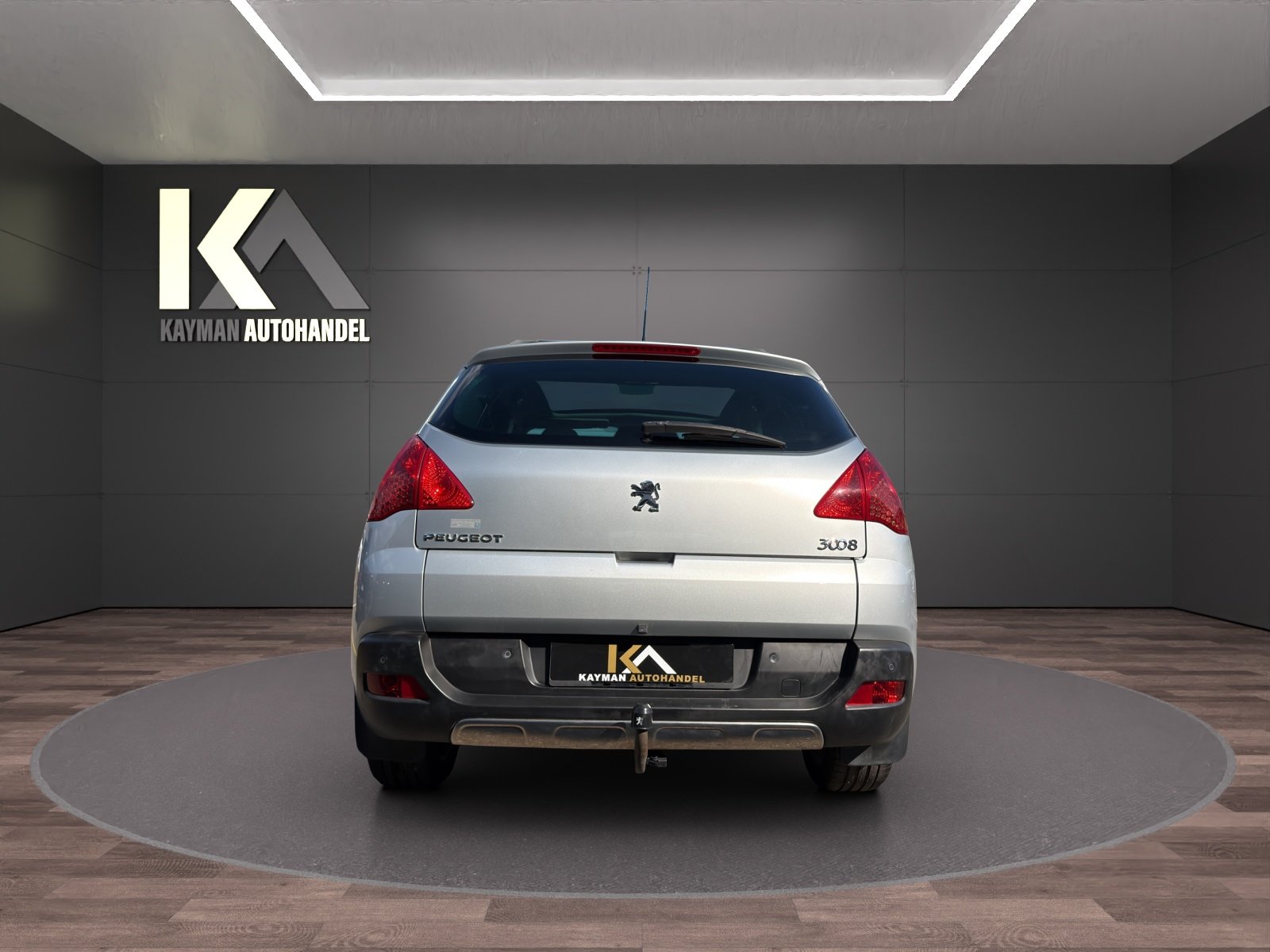 PEUGEOT 3008 2.0 HDI Sport Pack Tiptronic, Diesel, Occasion / Utilisé, Automatique - 5