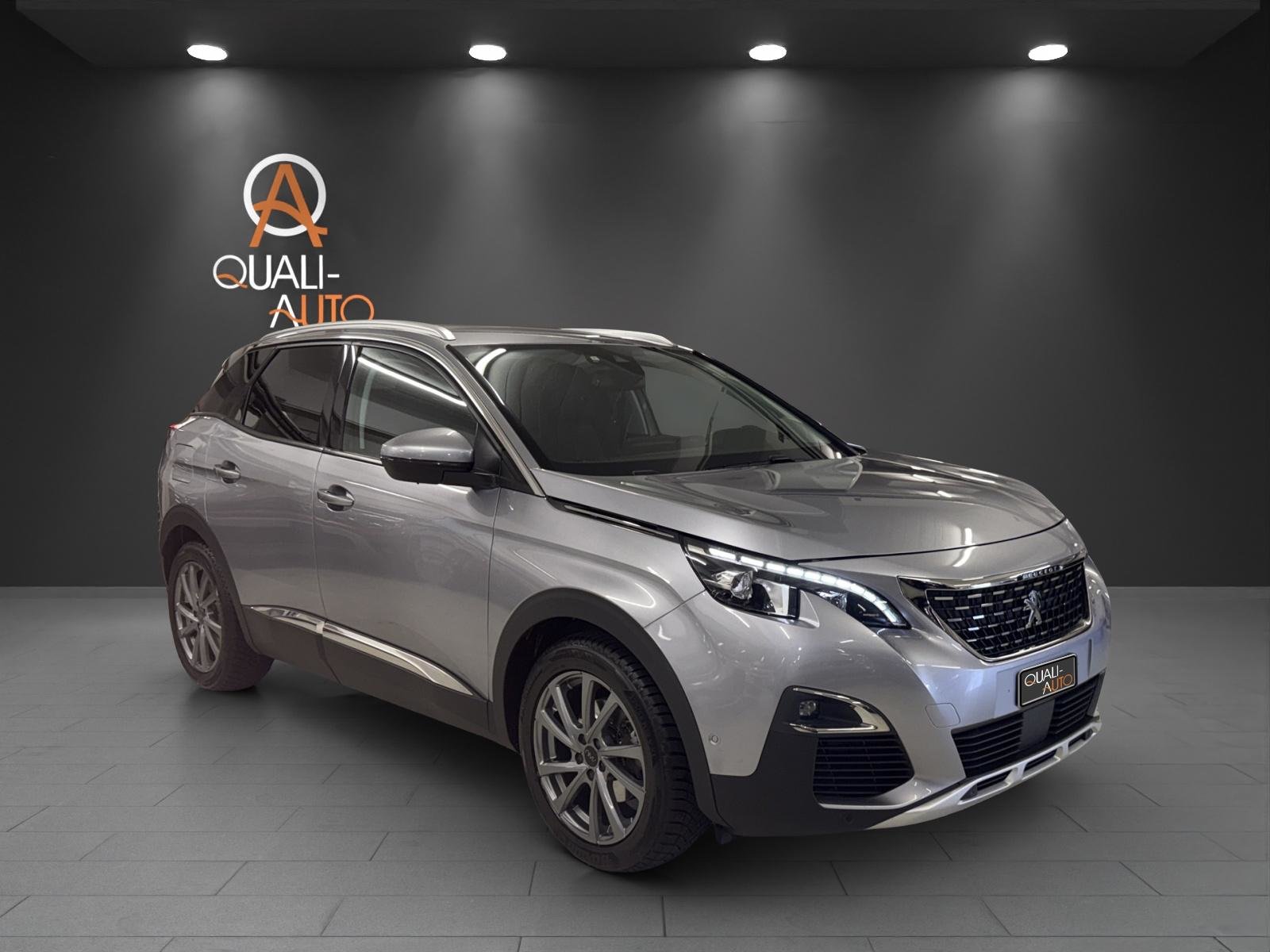 PEUGEOT 3008 1.6 THP Allure EAT