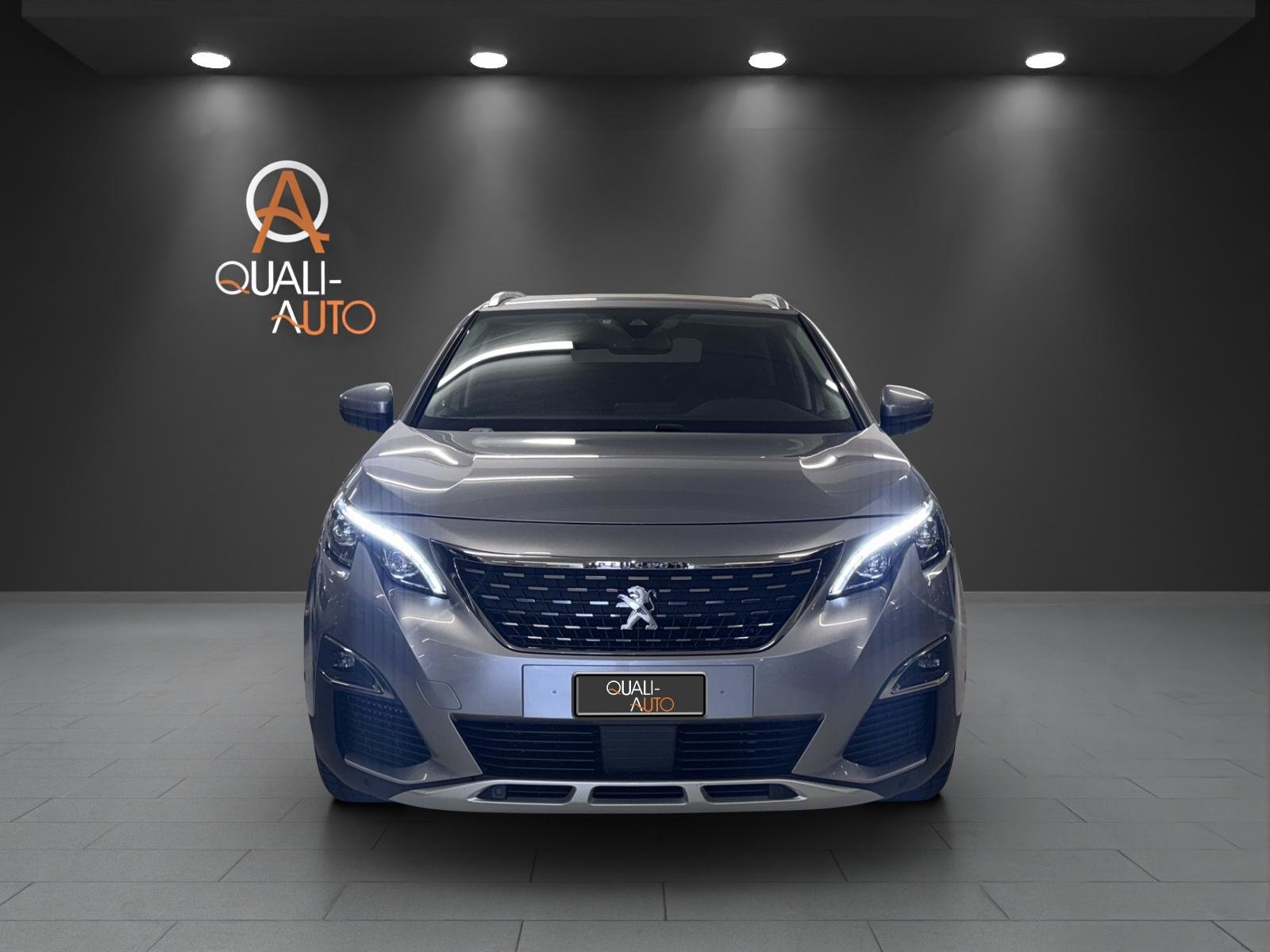 PEUGEOT 3008 1.6 THP Allure EAT, Benzina, Occasioni / Usate, Automatico - 2