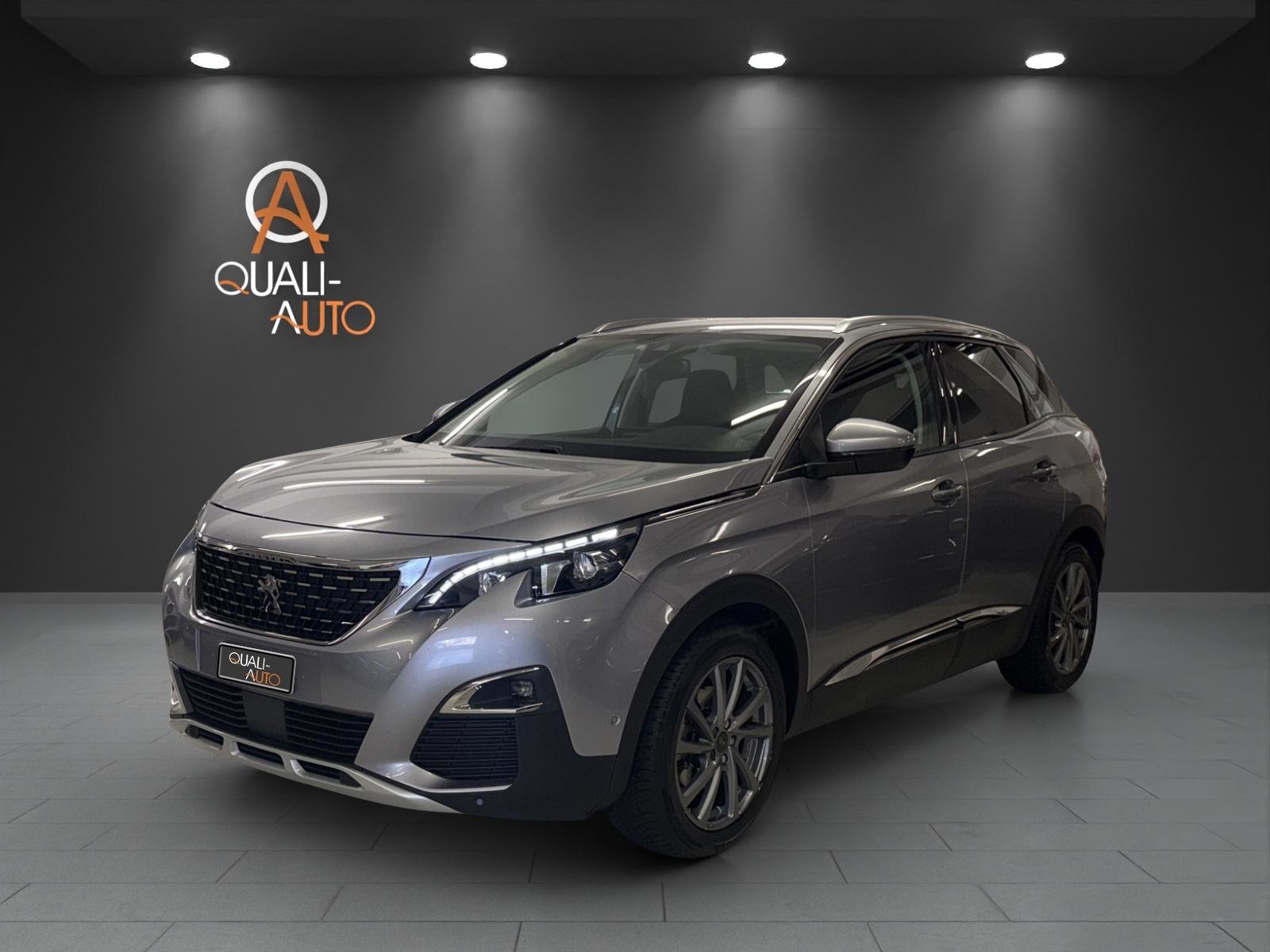 PEUGEOT 3008 1.6 THP Allure EAT, Benzina, Occasioni / Usate, Automatico - 3