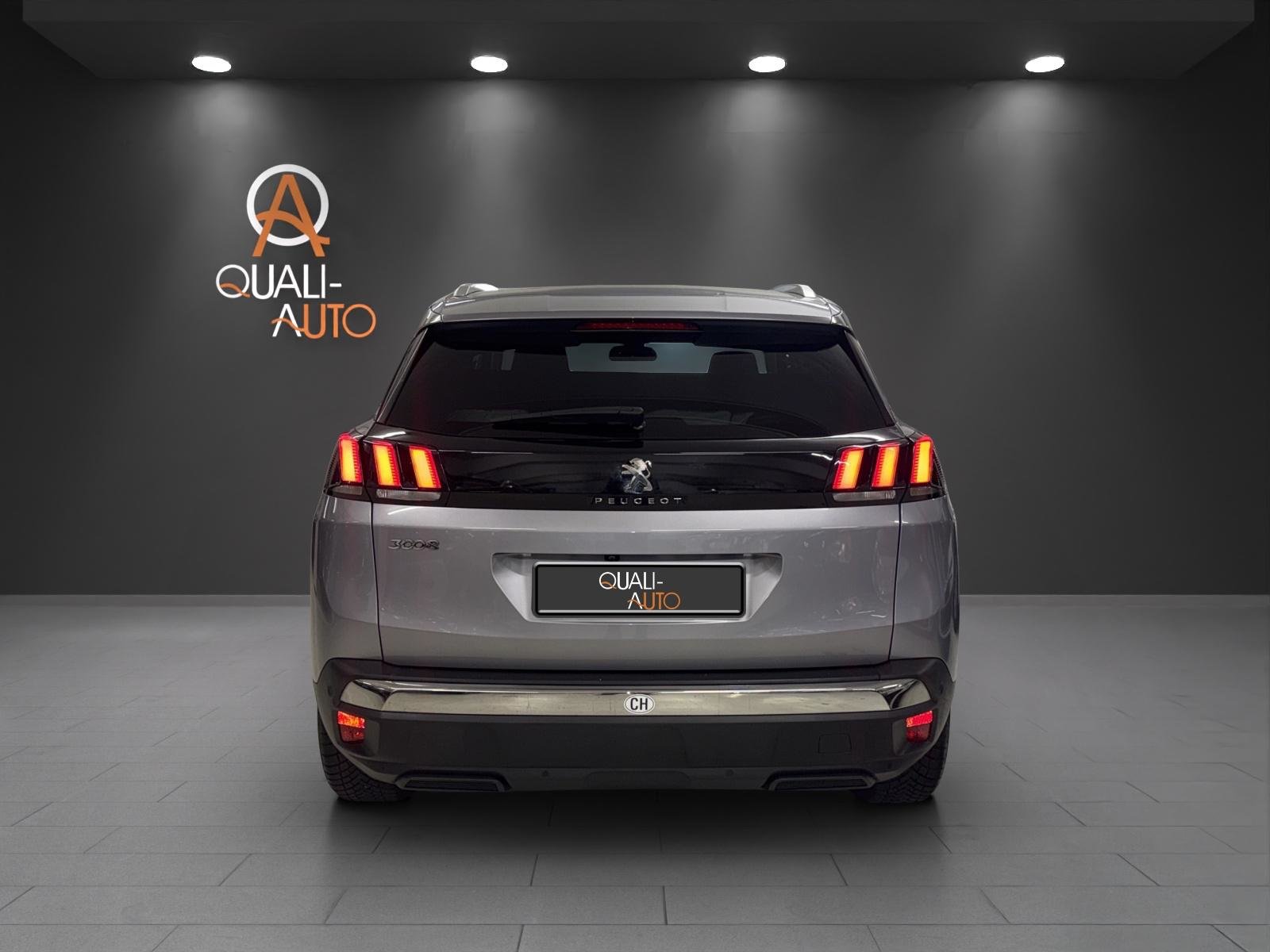 PEUGEOT 3008 1.6 THP Allure EAT, Benzina, Occasioni / Usate, Automatico - 5