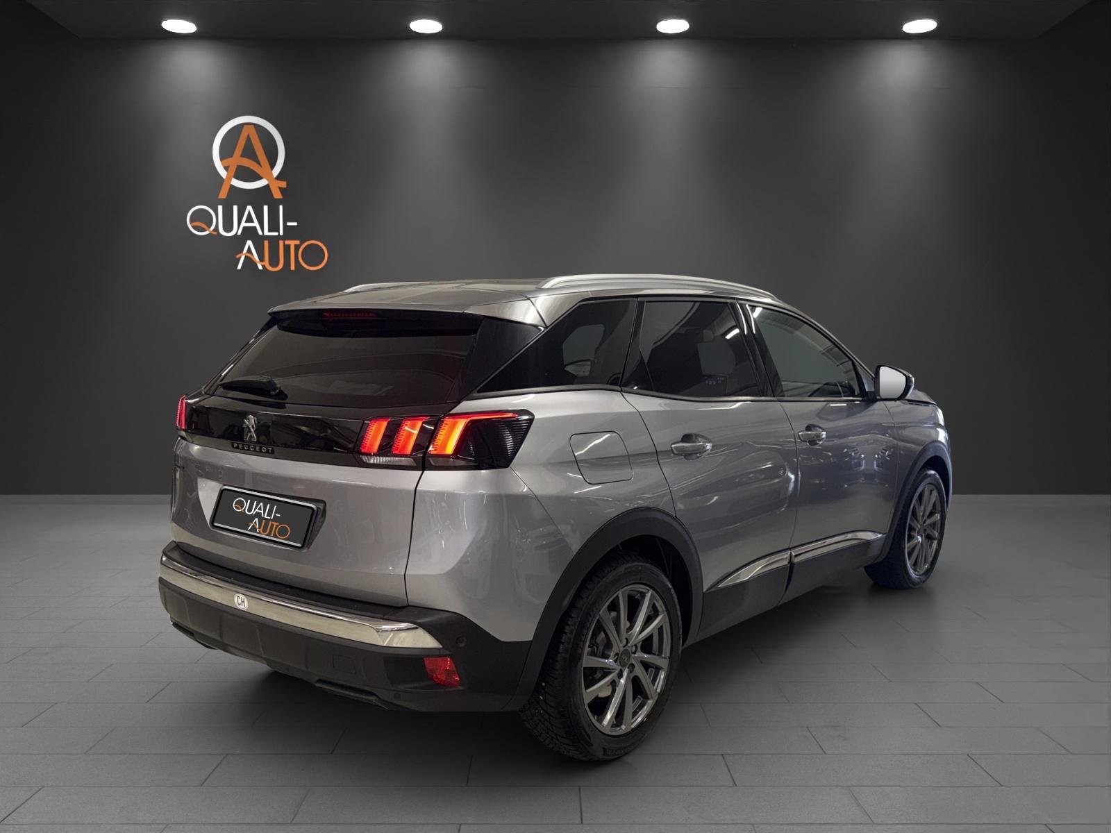 PEUGEOT 3008 1.6 THP Allure EAT, Benzina, Occasioni / Usate, Automatico - 6
