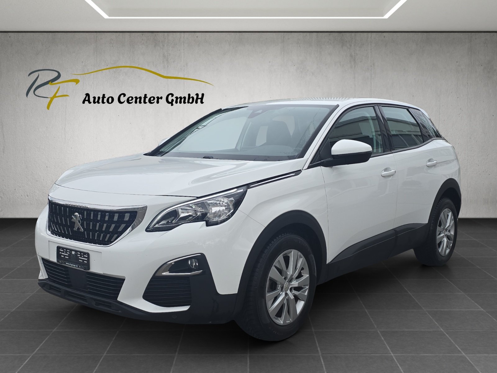 PEUGEOT 3008 1.5 BlueHDi Allure EAT