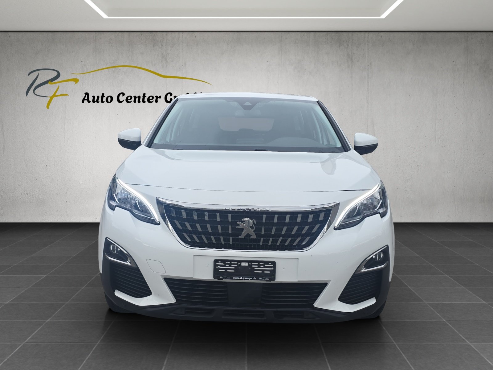 PEUGEOT 3008 1.5 BlueHDi Allure EAT, Diesel, Occasion / Utilisé, Automatique - 2