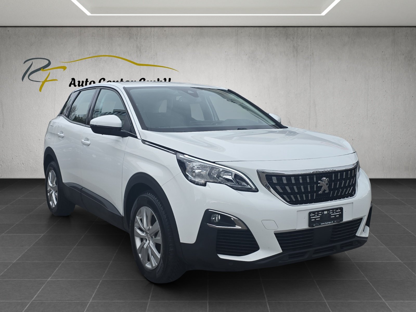 PEUGEOT 3008 1.5 BlueHDi Allure EAT, Diesel, Occasion / Utilisé, Automatique - 3
