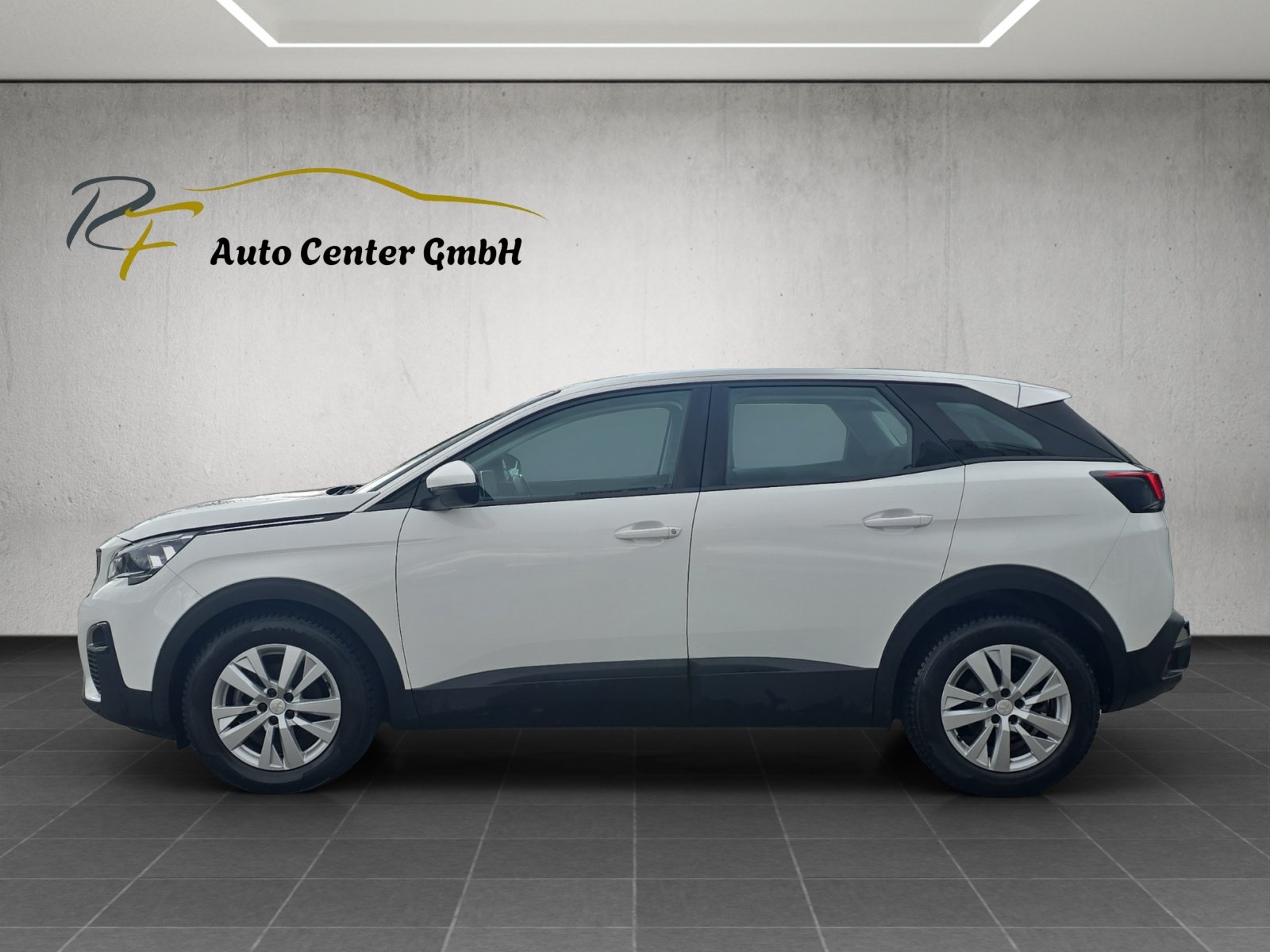PEUGEOT 3008 1.5 BlueHDi Allure EAT, Diesel, Occasion / Utilisé, Automatique - 4