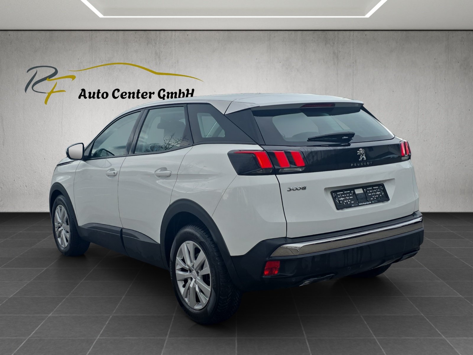 PEUGEOT 3008 1.5 BlueHDi Allure EAT, Diesel, Occasion / Utilisé, Automatique - 5