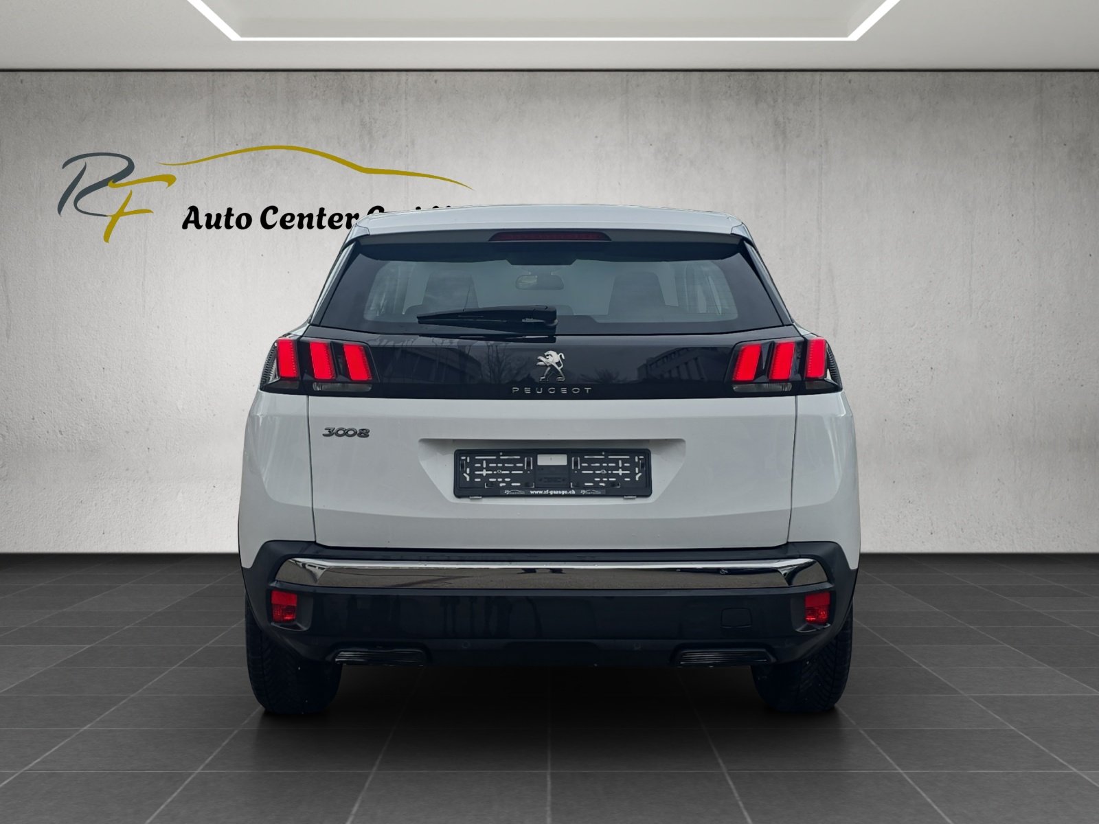 PEUGEOT 3008 1.5 BlueHDi Allure EAT, Diesel, Occasion / Utilisé, Automatique - 6