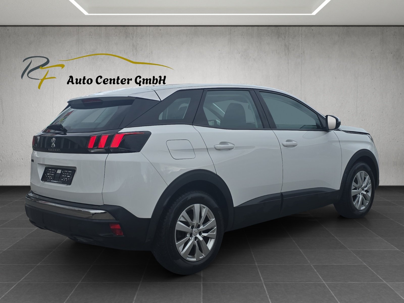 PEUGEOT 3008 1.5 BlueHDi Allure EAT, Diesel, Occasion / Utilisé, Automatique - 7