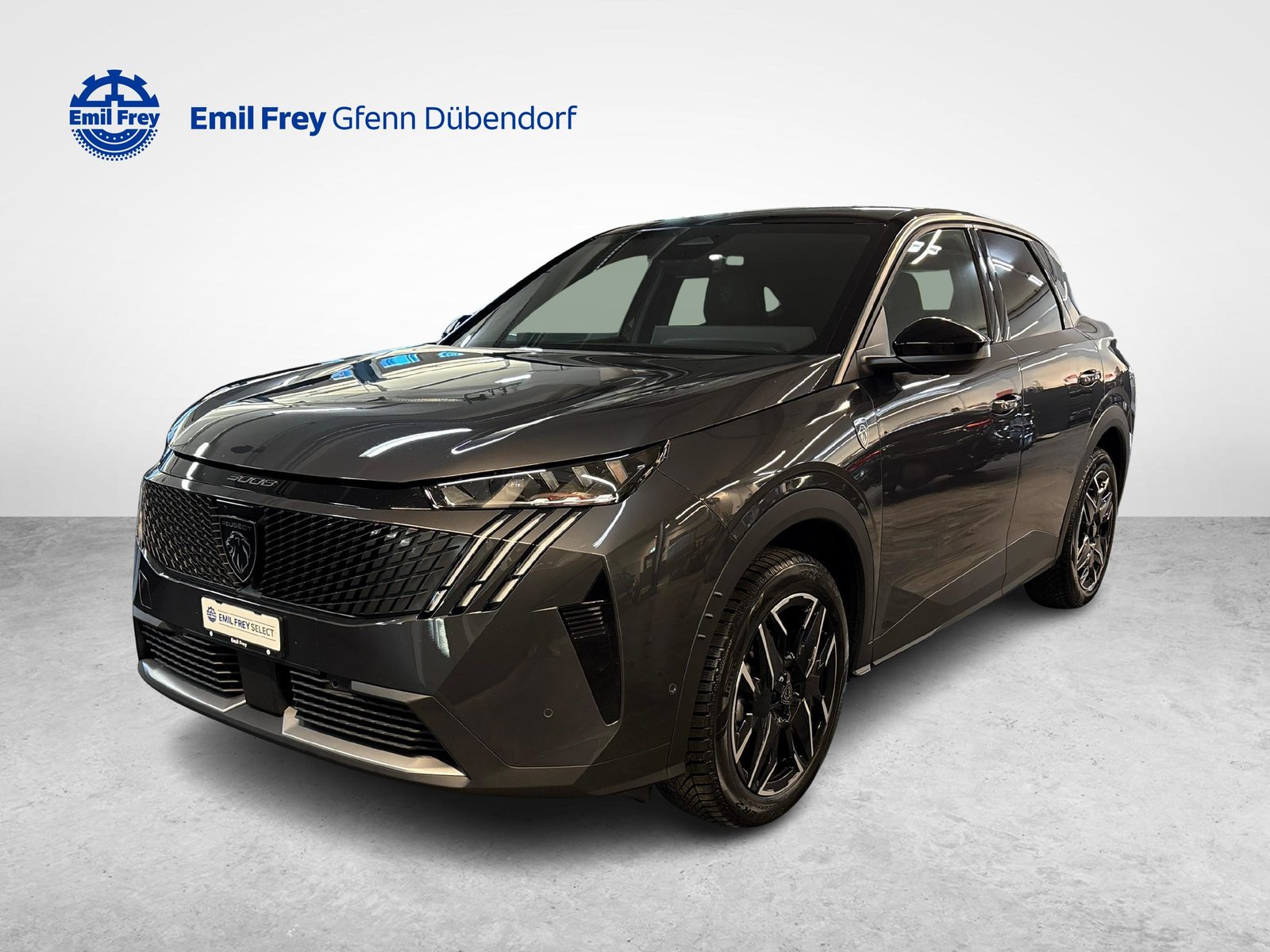 PEUGEOT 3008 1.2 Hybrid GT