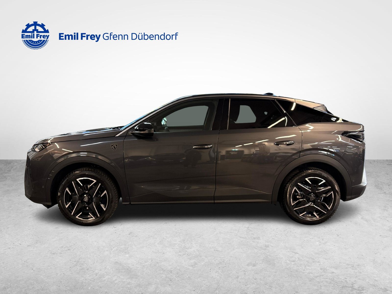 PEUGEOT 3008 1.2 Hybrid GT, Mild-Hybrid Benzin/Elektro, Occasion / Gebraucht, Automatik - 2