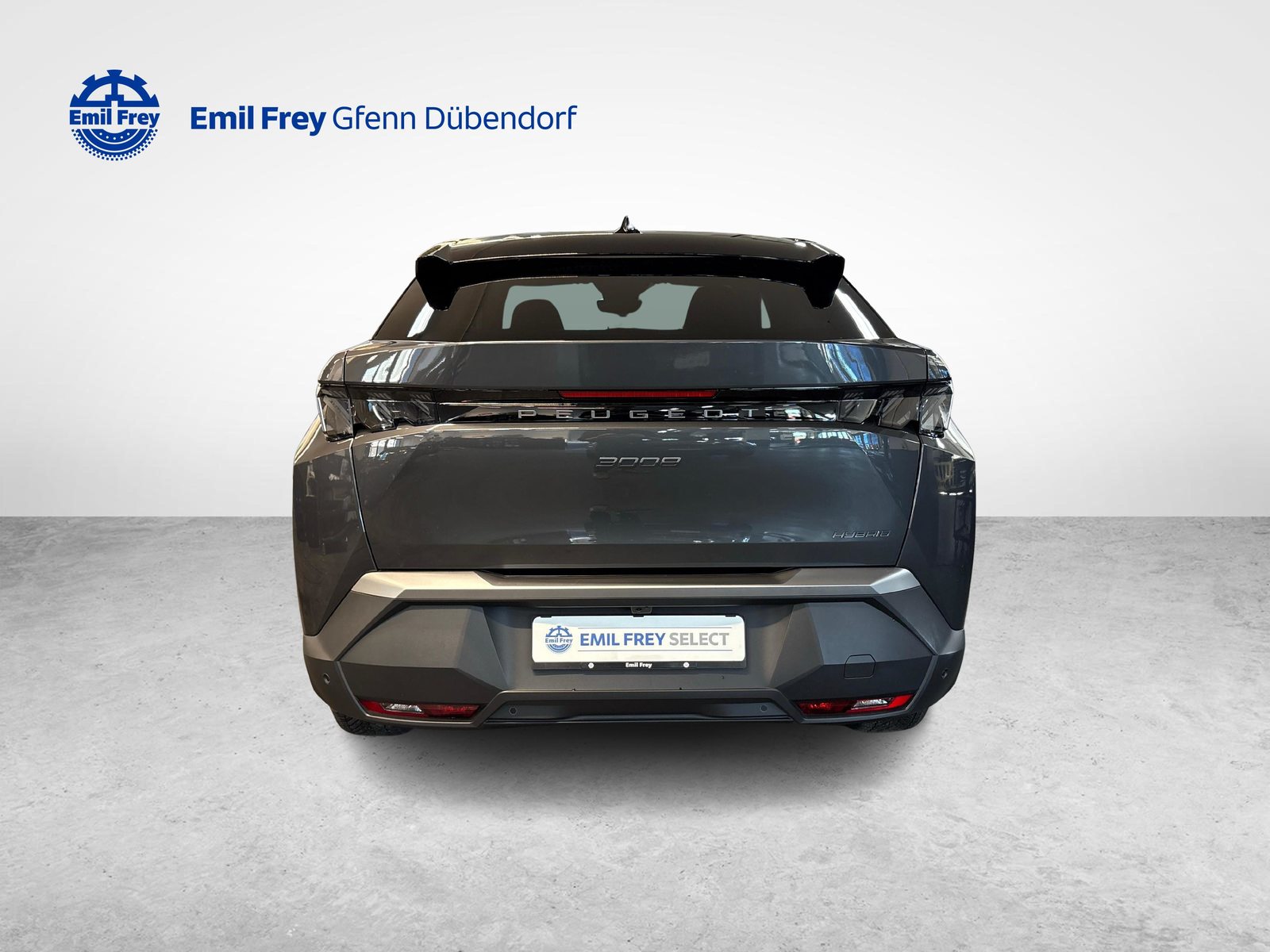 PEUGEOT 3008 1.2 Hybrid GT, Mild-Hybrid Benzin/Elektro, Occasion / Gebraucht, Automatik - 4