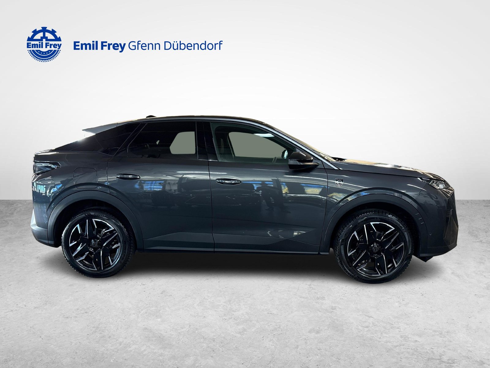PEUGEOT 3008 1.2 Hybrid GT, Mild-Hybrid Benzin/Elektro, Occasion / Gebraucht, Automatik - 6