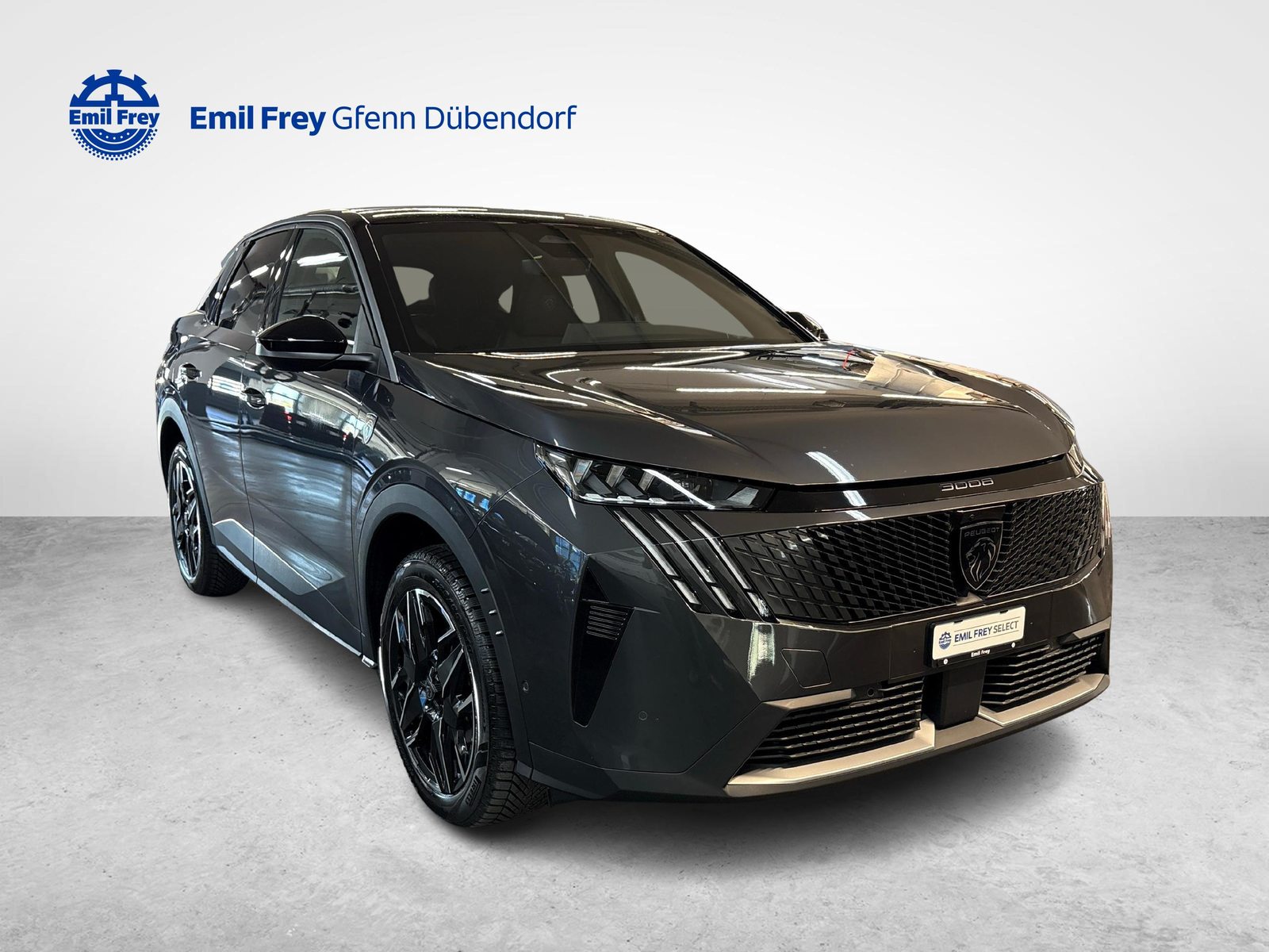 PEUGEOT 3008 1.2 Hybrid GT, Mild-Hybrid Benzin/Elektro, Occasion / Gebraucht, Automatik - 7