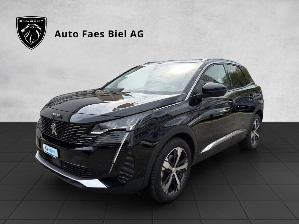 PEUGEOT 3008 1.2 PureTech Allure