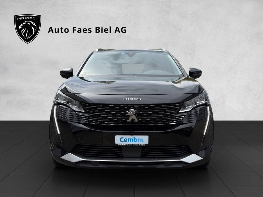 PEUGEOT 3008 1.2 PureTech Allure, Essence, Occasion / Utilisé, Automatique - 2