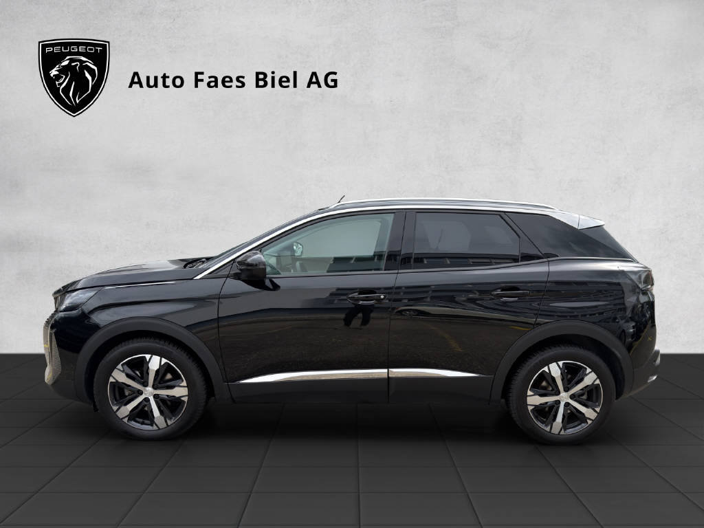 PEUGEOT 3008 1.2 PureTech Allure, Essence, Occasion / Utilisé, Automatique - 3