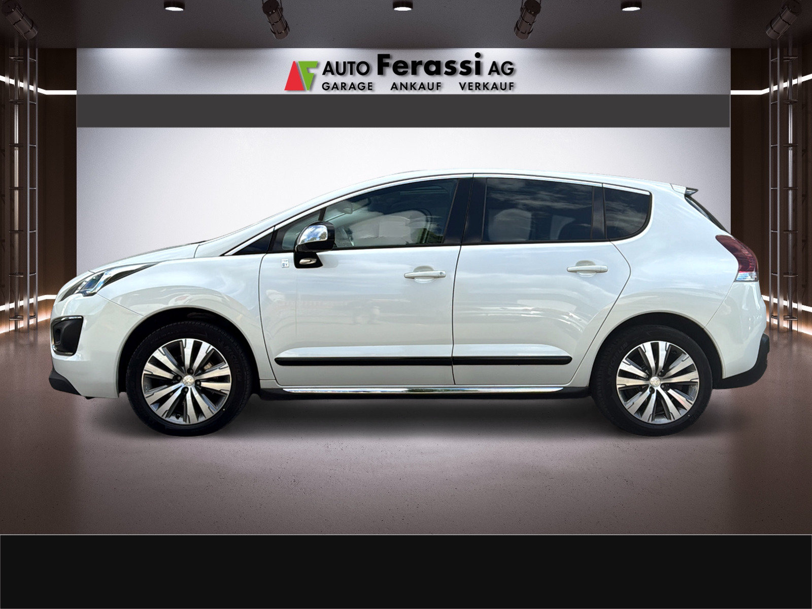 PEUGEOT 3008 HYbrid4 2.0 HDI ETG6, Occasioni / Usate, Automatico - 2