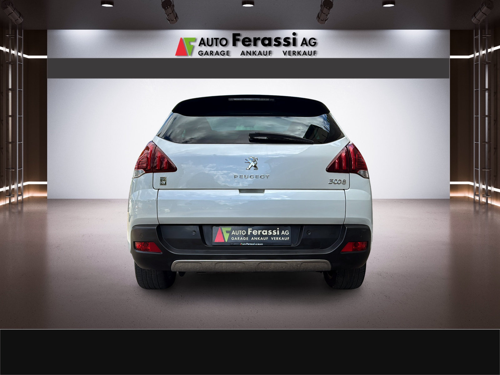 PEUGEOT 3008 HYbrid4 2.0 HDI ETG6, Occasioni / Usate, Automatico - 5