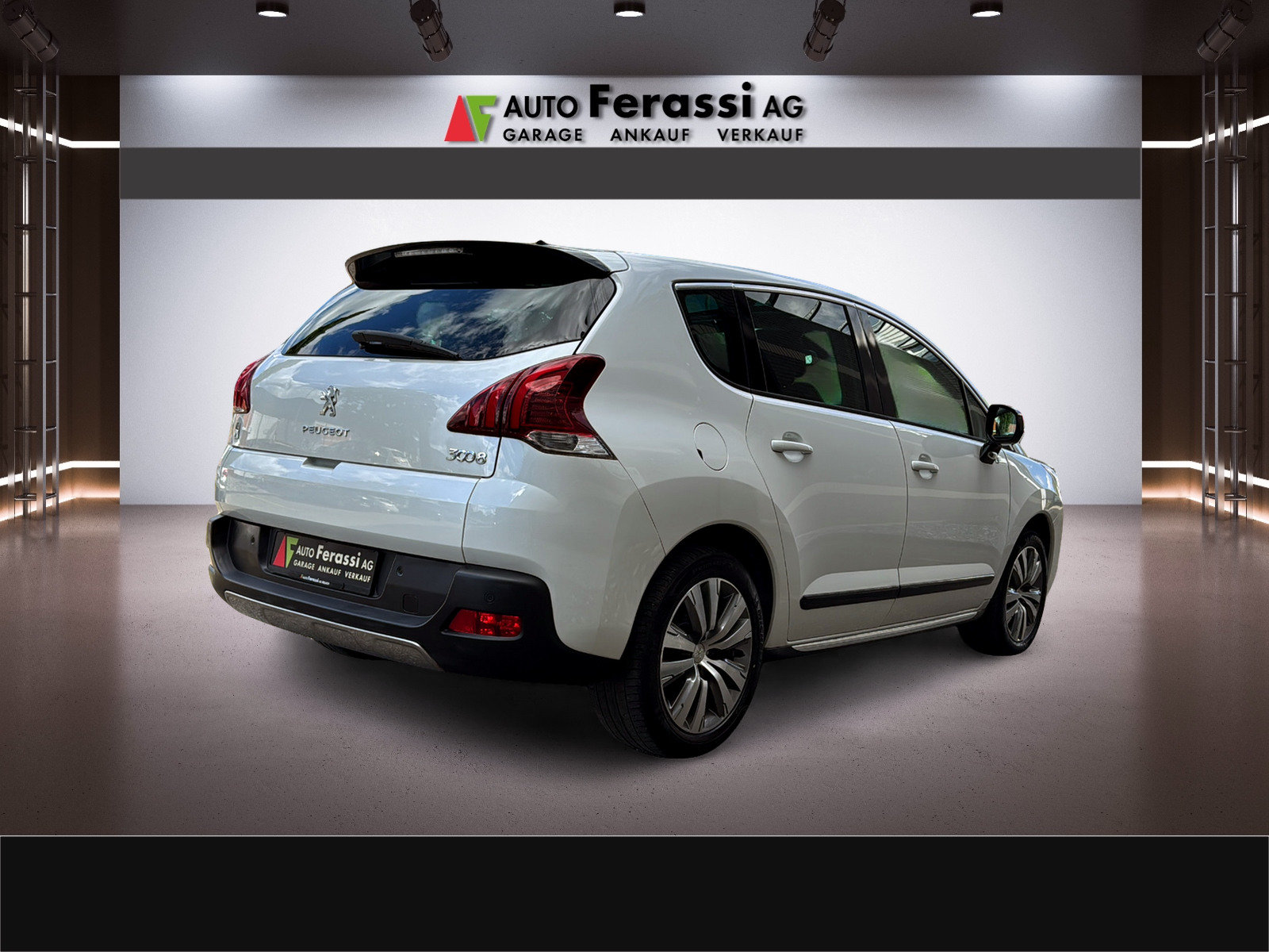 PEUGEOT 3008 HYbrid4 2.0 HDI ETG6, Occasioni / Usate, Automatico - 6