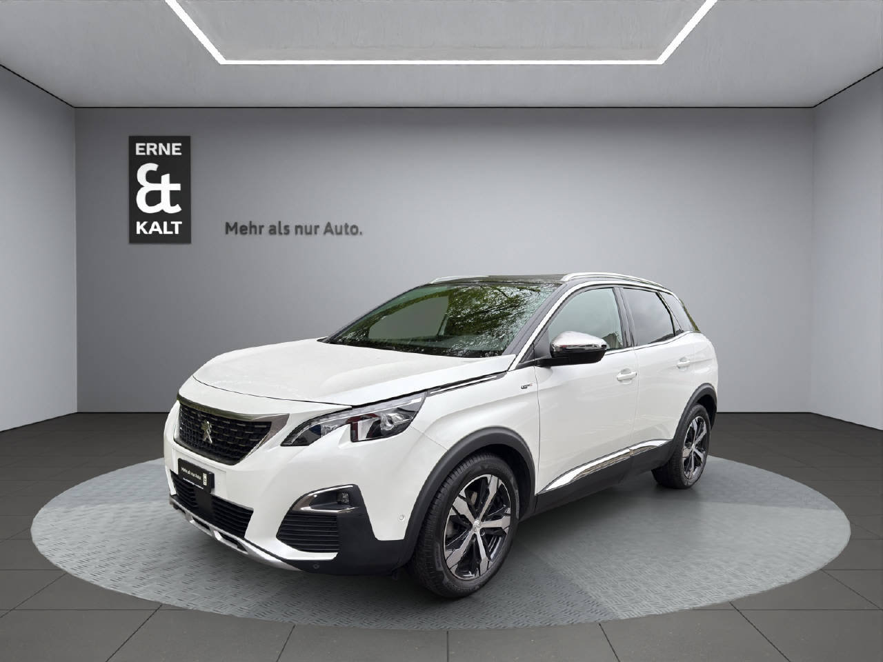 PEUGEOT 3008 2.0 BlueHDi 180 GT