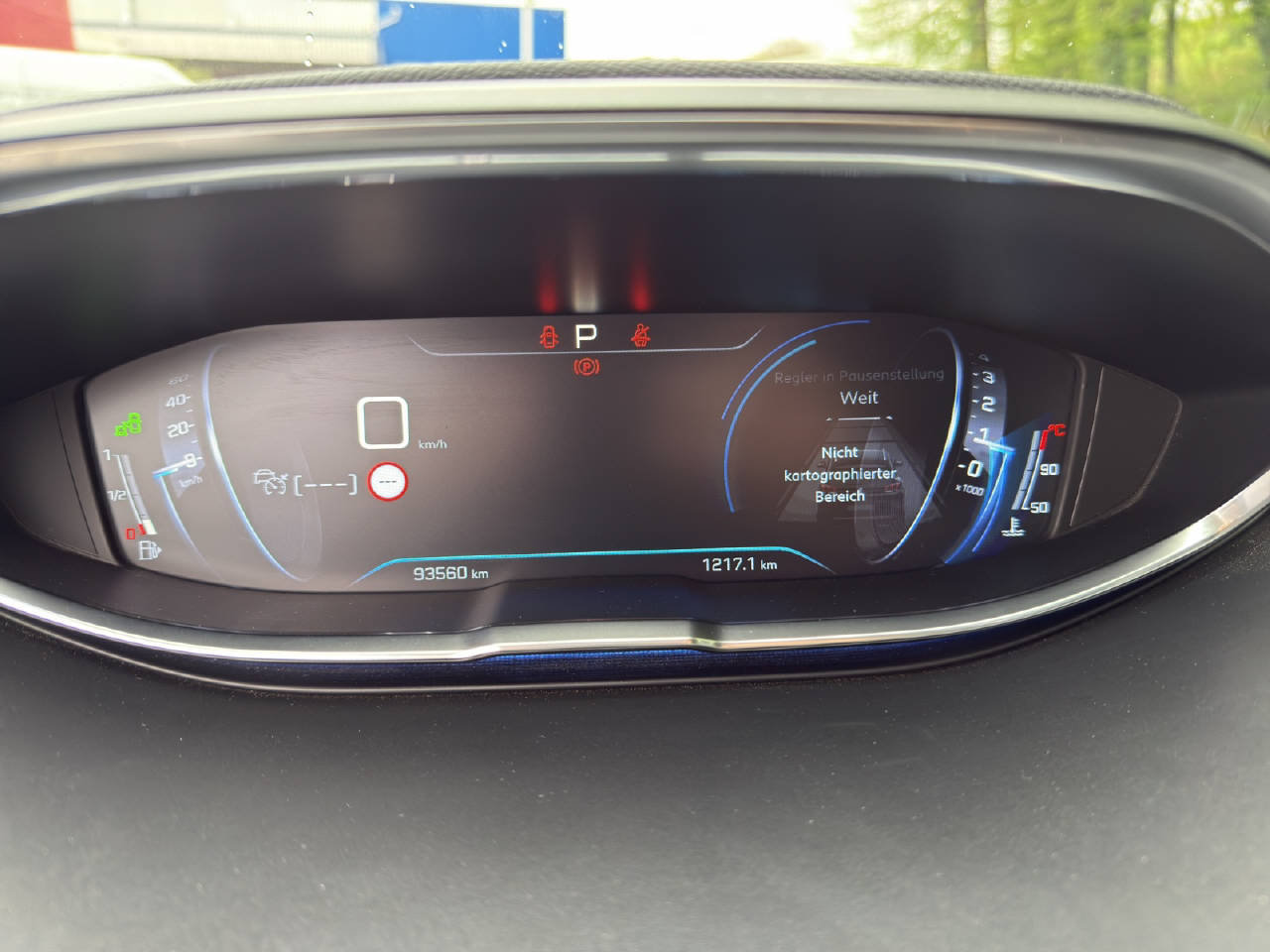 PEUGEOT 3008 2.0 BlueHDi 180 GT, Diesel, Occasion / Utilisé, Automatique - 6