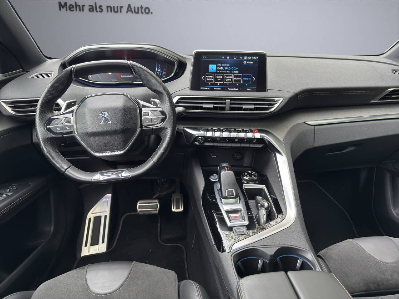 PEUGEOT 3008 2.0 BlueHDi 180 GT, Diesel, Occasion / Utilisé, Automatique - 7